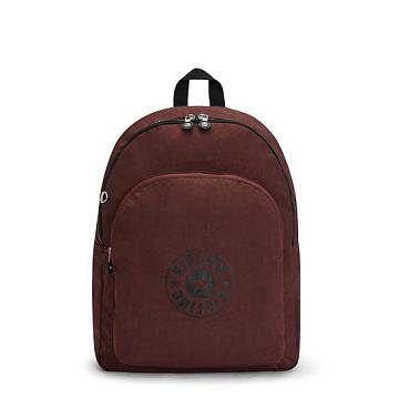 Kipling Curtis Large 17" Backpack Laptoptassen Bordeaux | BE 1679OK